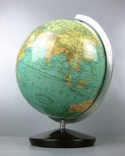 Alter globus columbus - alter,