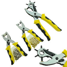 Loch und Nieten Zangen Set