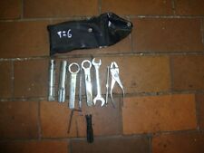 FZ6 FZS FZR 600 FZR YZF Yamaha Bordwerkzeug Werkzeug Hakenschlüssel Federbein