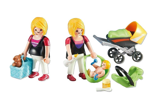 Playmobil 6447 schwangere - playmobil®,