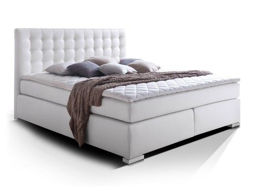 Boxspringbett doppelbett - boxspringbett,