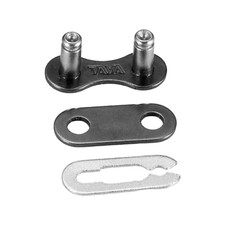 TAYA Chain Link 1/2" x 1/8" Connector Kettenschloss Kettenverbinder Missing Link