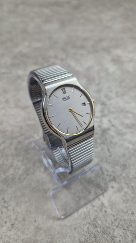Seiko quartz herrenarmbanduhr - quartz,