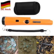 Wasserdicht Metalldetektor Pinpointer Pin Pointer Probe Metallsuchgerät +Holster
