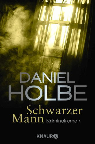 Schwarzer mann daniel holbe - mann, |