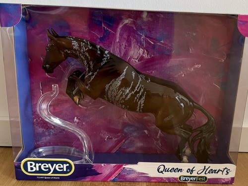 Breyer pferd traditional queen - breyer,