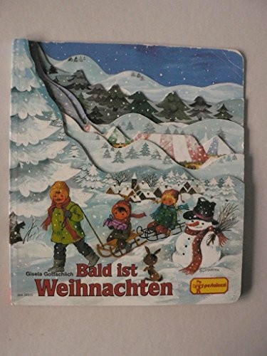Bald ist weihnachten - bald,