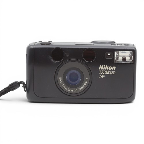 Nikon zoom 300 - zoom, af