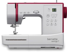 BERNETTE Nähmaschine Sew&Go 7