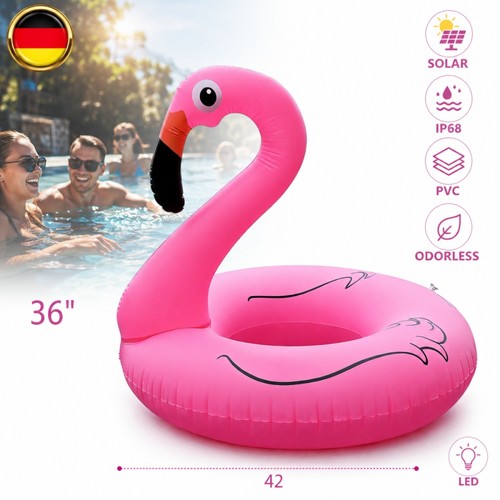 Aufblasbar flamingo - aufblasbar,