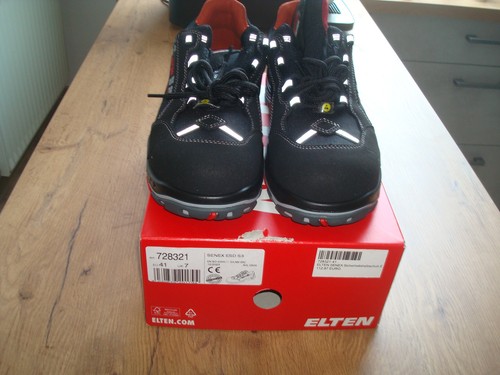 Sicherheit schuhe herren - s3,