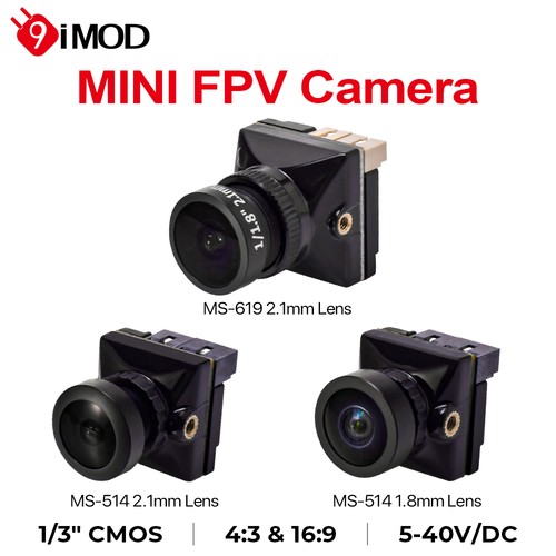 9imod mini fpv kamera - 9imod, mini-fpv-kamera