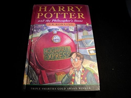 Harry potter and the - harry,