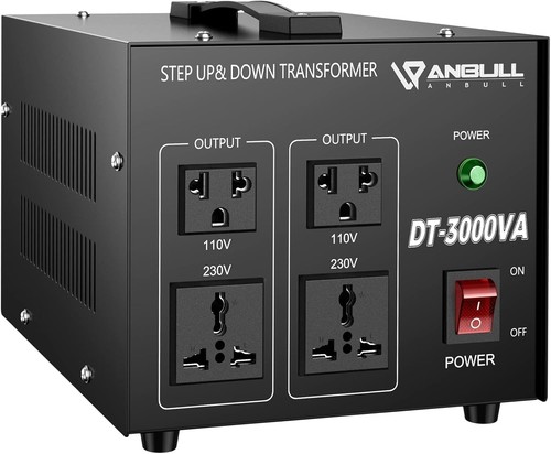 Anbull 3000w - anbull, dt-3000w
