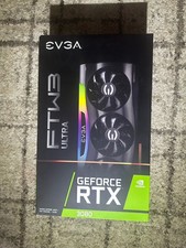 EVGA GeForce RTX 3080 FTW3