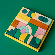 Grimms 43106 Kleiner Baukasten