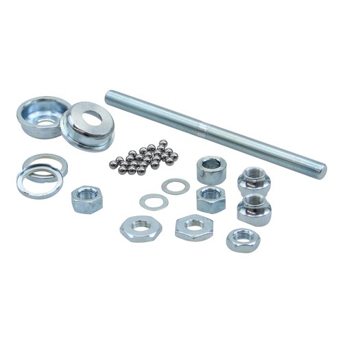 Set hinterachse mit - set,