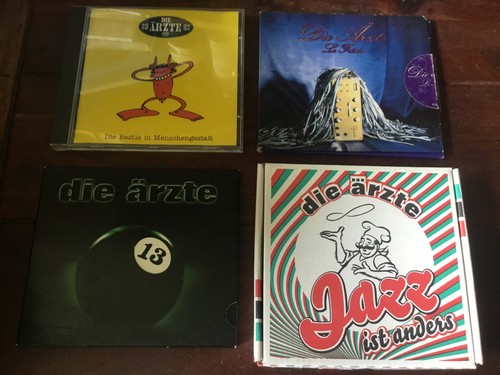 Die ärzte alben bestie - Ärzte, [4