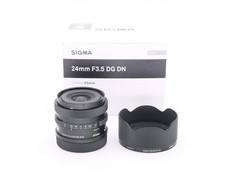 Sigma Contemporary 24mm 3.5 DG DN für L-Mount, Ausstellungsstück #42544**