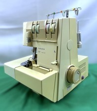 Pfaff hobbylock 787 Overlock Nähmaschine mit Fußpedal