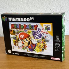 Mario Party  Nintendo 64 N64