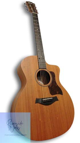 Taylor akustikgitarre 24ce - taylor,