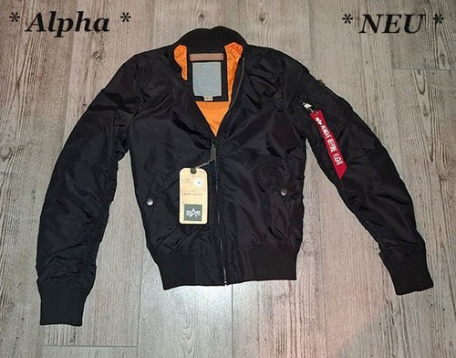 Org alpha industries - org., damen