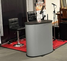 Messe Theke Counter Tresen für Messestand