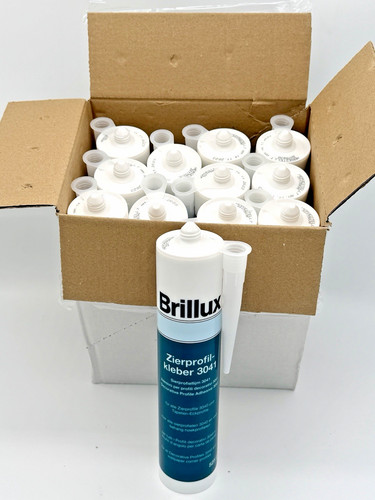 12x brillux zierprofilkleber - brillux,