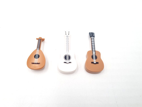 Lego gitarren laute figuren - gitarren,