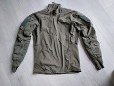 UF PRO AcE Winter Combat Shirt Gen.2 in XL Brown Grey Tactical KSK 