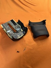 Audi A4 B6 8E Lenksäulenverkleidung 8E0953515E Oberteil Unterteil Original