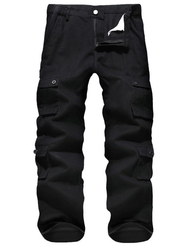 Mens cargo trousers - mens,