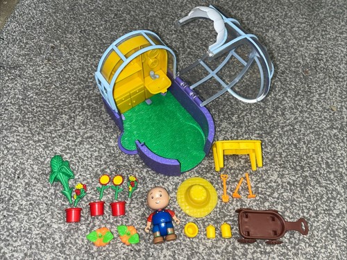 Caillou pbs figur spielzeug - pbs,