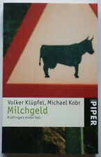Volker Klüpfel, Michael Kobr - Kommissar Kluftinger 01. Fall - Milchgeld