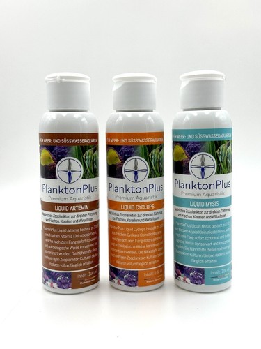 Planktonplus liquid artemia - planktonplus,