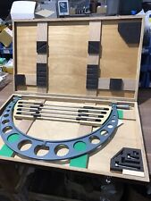 Mitutoyo Bügelmessschraube