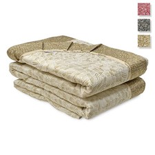 Frühlingssteppdecke