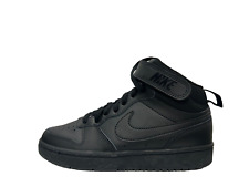 Nike Court Borough Mid 2 Junior Schuh UK 4 US 4,5Y EU 36,5 REF 2464 =