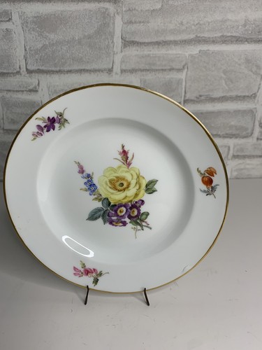 Meissen vorspeiseteller - meissen,