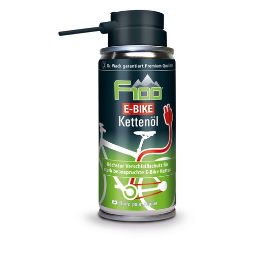 F100 bike kettenöl - e-bike, wack