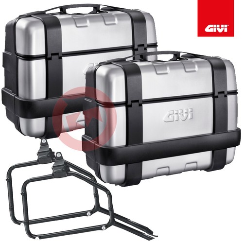Givi trekker seitenkoffer 33l - givi,