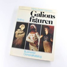 Galionsfiguren book by Hans Jurgen Hansen