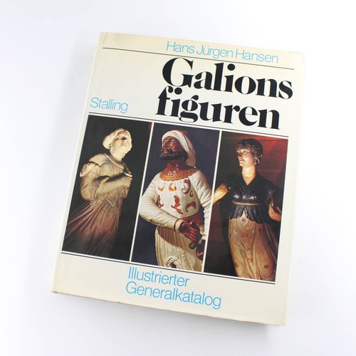 Galionsfiguren book hans - by,