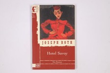 7150 Joseph Roth HOTEL SAVOY ein Roman
