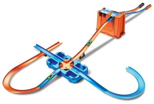 Hot wheels bahn - hot,
