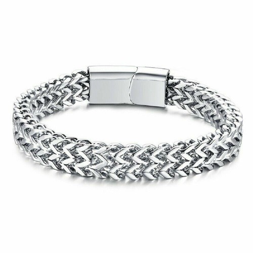 Herren armband silber - herren,