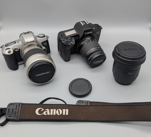 Canon eos 650 und - canon,