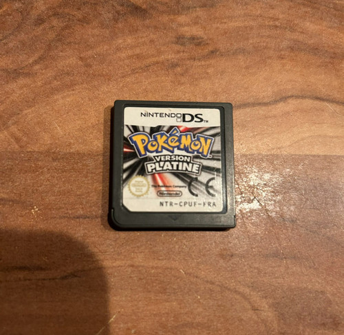 Pokémon version platine - pokémon:,