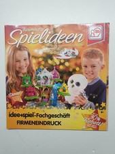 Idee+spiel Spielwaren Katalog
